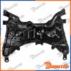 Berceau de Moteur avant pour TOYOTA | ZRZ-TY-019, 51201-F4010